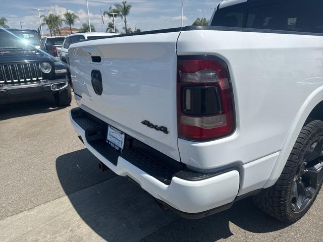 used 2021 Ram 1500 car, priced at $41,344