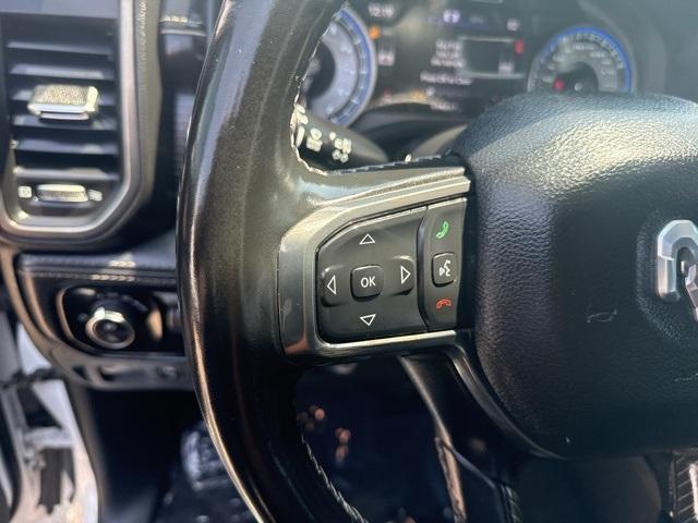 used 2021 Ram 1500 car, priced at $41,344