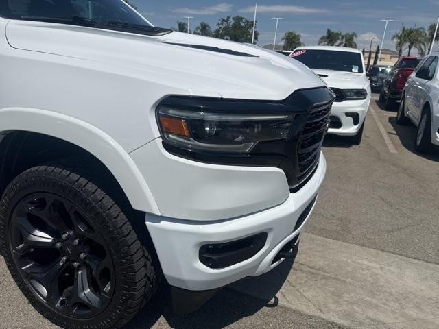 used 2021 Ram 1500 car, priced at $41,344