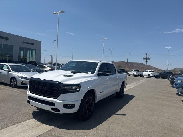 used 2021 Ram 1500 car, priced at $41,344