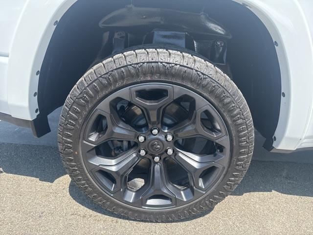 used 2021 Ram 1500 car, priced at $41,344