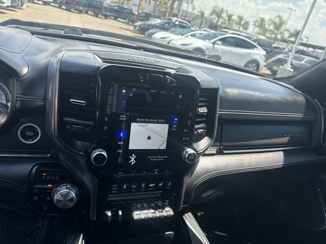 used 2021 Ram 1500 car, priced at $41,344