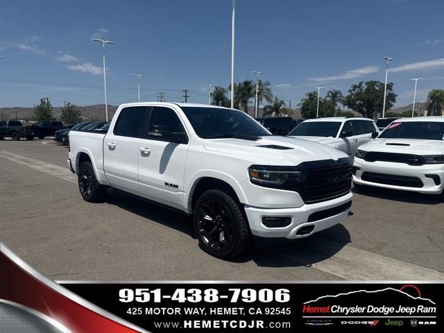 used 2021 Ram 1500 car, priced at $41,344