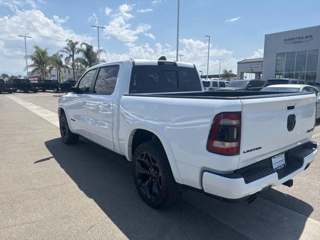 used 2021 Ram 1500 car, priced at $41,344