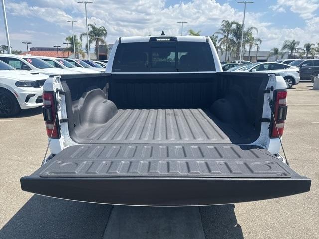 used 2021 Ram 1500 car, priced at $41,344