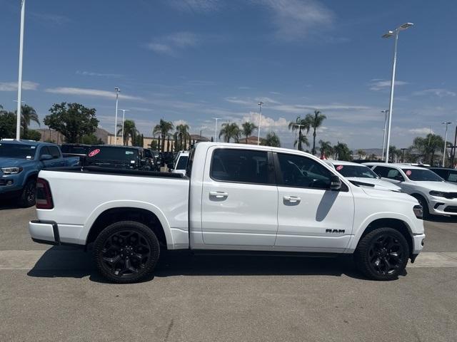 used 2021 Ram 1500 car, priced at $41,344