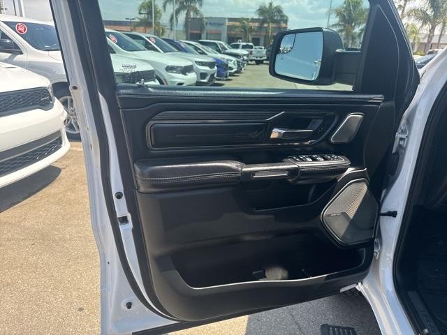 used 2021 Ram 1500 car, priced at $41,344