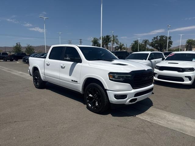 used 2021 Ram 1500 car, priced at $41,344