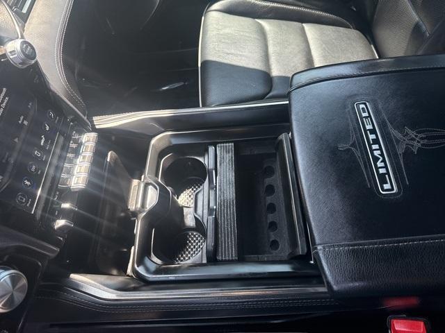 used 2021 Ram 1500 car, priced at $41,344