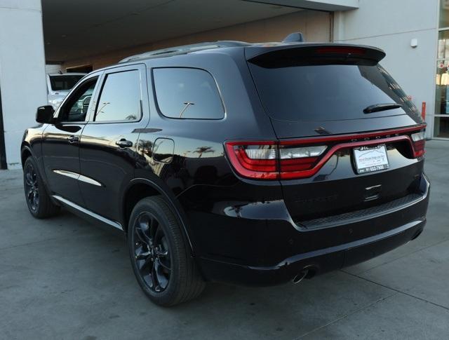 new 2025 Dodge Durango car, priced at $43,480