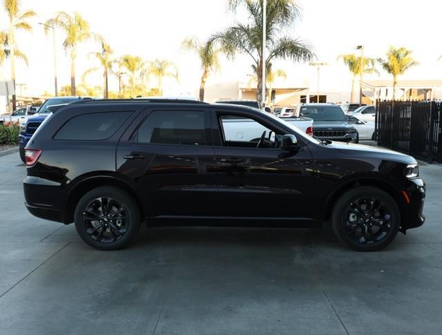 new 2025 Dodge Durango car, priced at $43,480