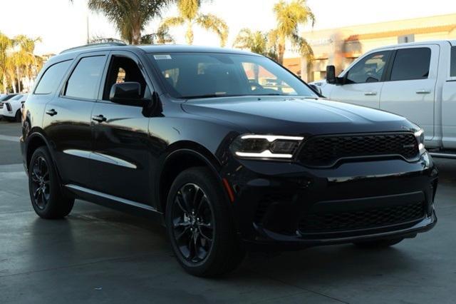 new 2025 Dodge Durango car, priced at $42,980