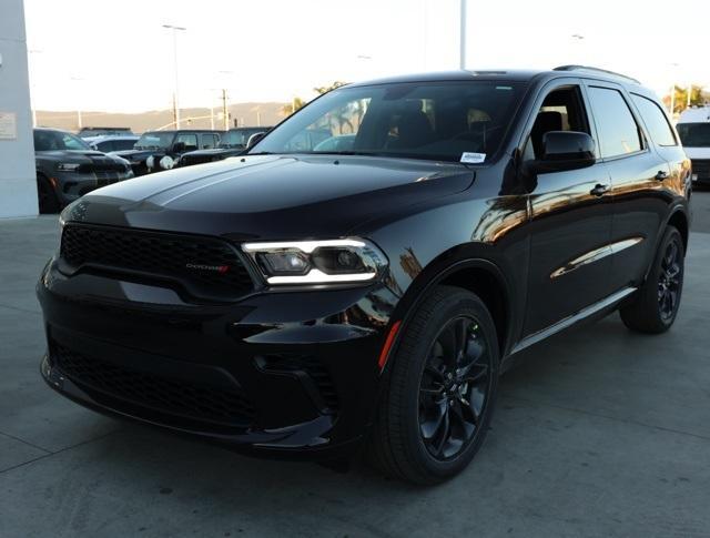 new 2025 Dodge Durango car, priced at $43,480