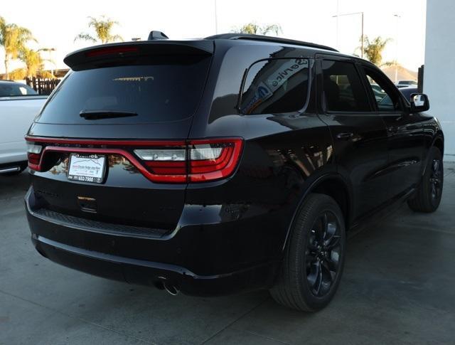 new 2025 Dodge Durango car, priced at $43,480