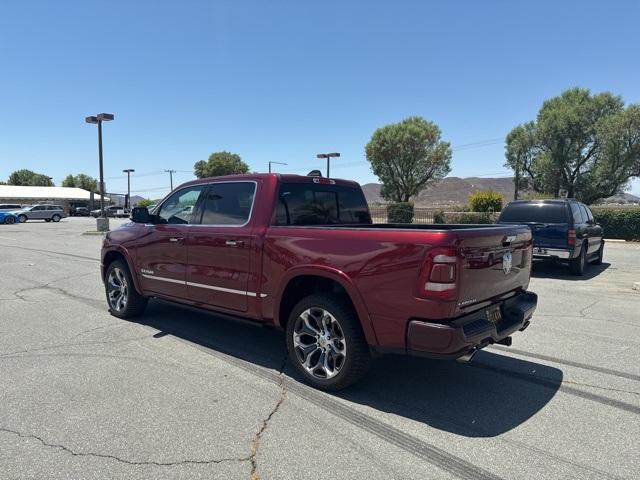 used 2020 Ram 1500 car, priced at $41,320