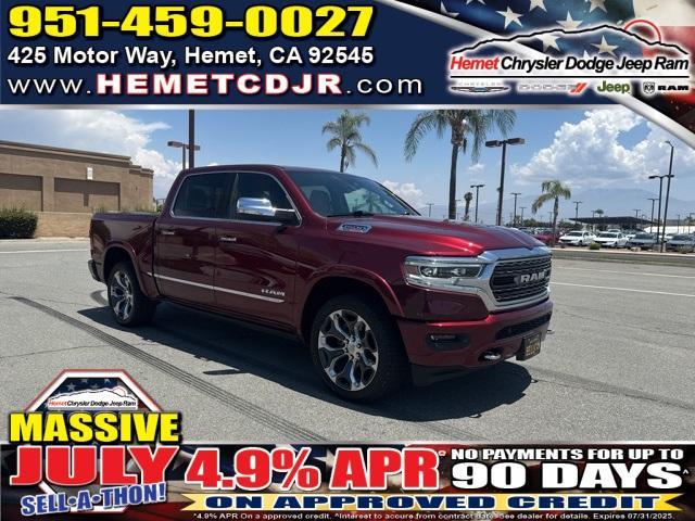 used 2020 Ram 1500 car, priced at $41,320