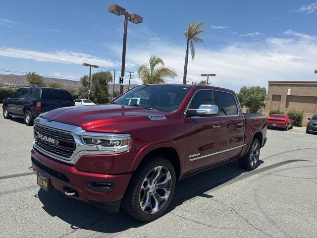 used 2020 Ram 1500 car, priced at $41,320