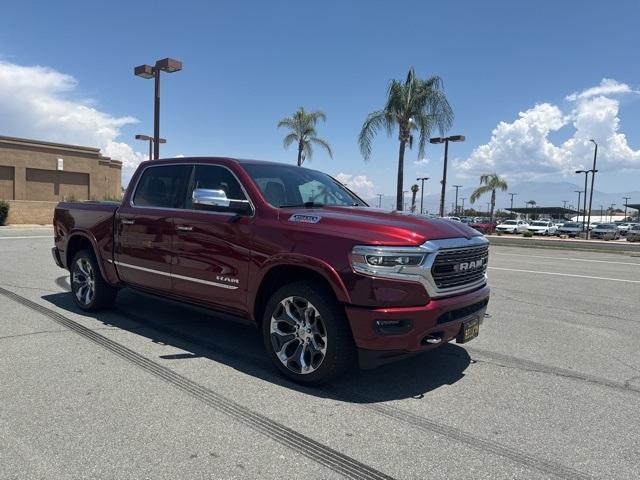 used 2020 Ram 1500 car, priced at $41,320