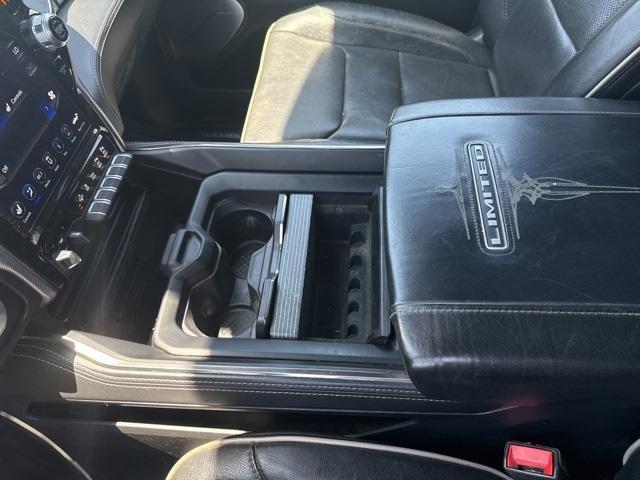 used 2020 Ram 1500 car, priced at $41,320
