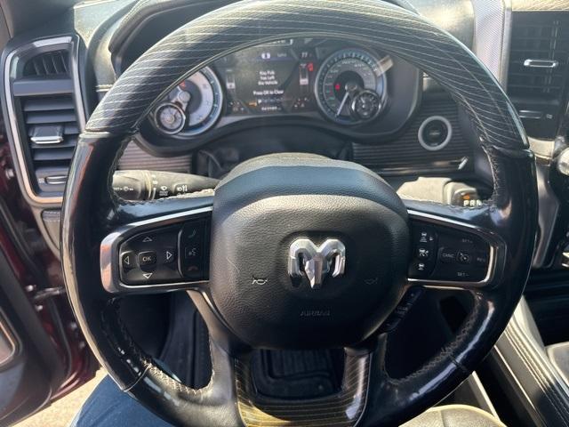used 2020 Ram 1500 car, priced at $41,320
