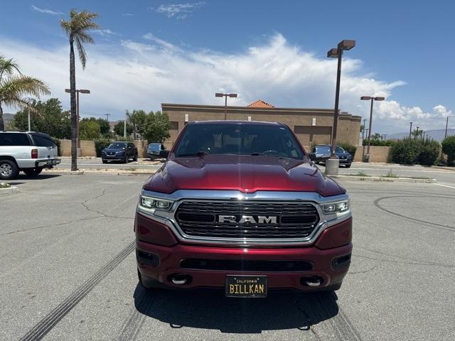 used 2020 Ram 1500 car, priced at $41,320