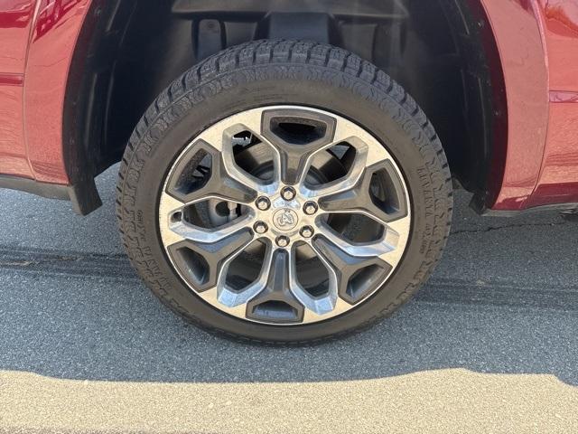 used 2020 Ram 1500 car, priced at $41,320