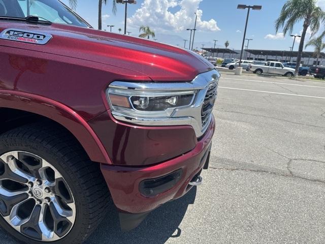 used 2020 Ram 1500 car, priced at $41,320