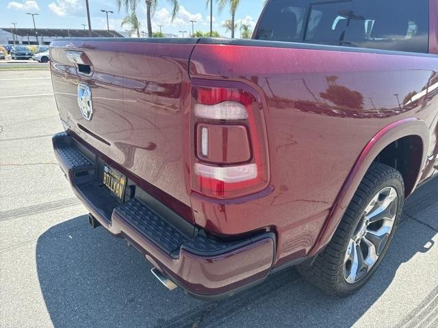 used 2020 Ram 1500 car, priced at $41,320