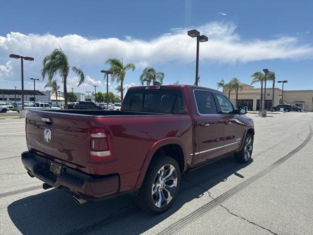 used 2020 Ram 1500 car, priced at $41,320