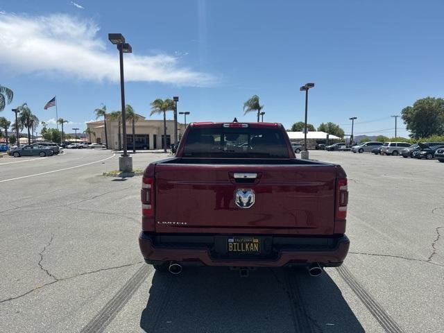 used 2020 Ram 1500 car, priced at $41,320