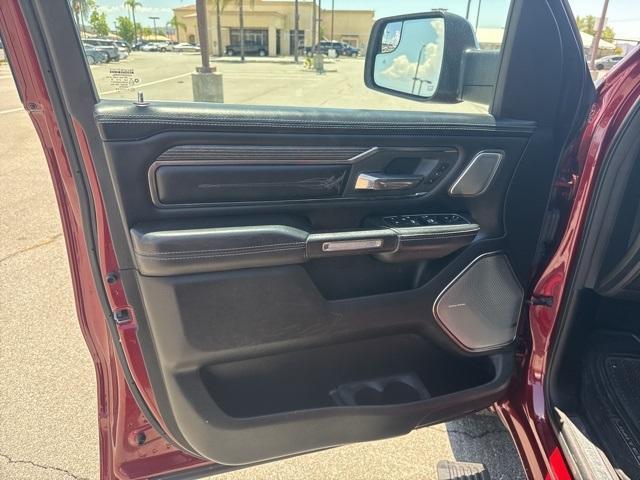 used 2020 Ram 1500 car, priced at $41,320