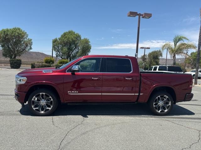 used 2020 Ram 1500 car, priced at $41,320