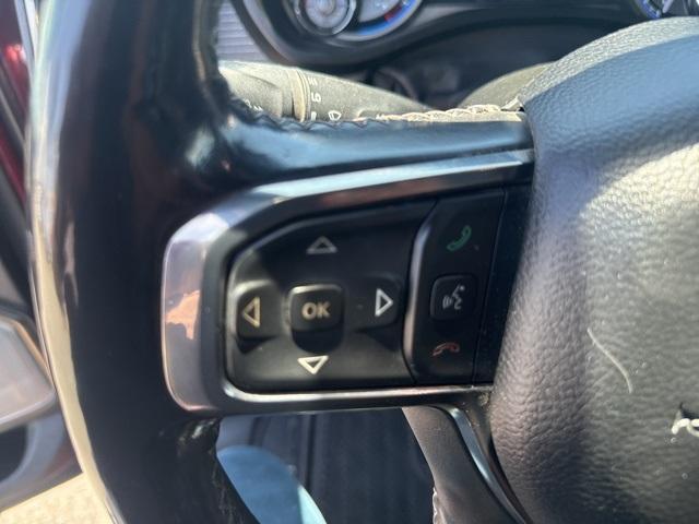 used 2020 Ram 1500 car, priced at $41,320