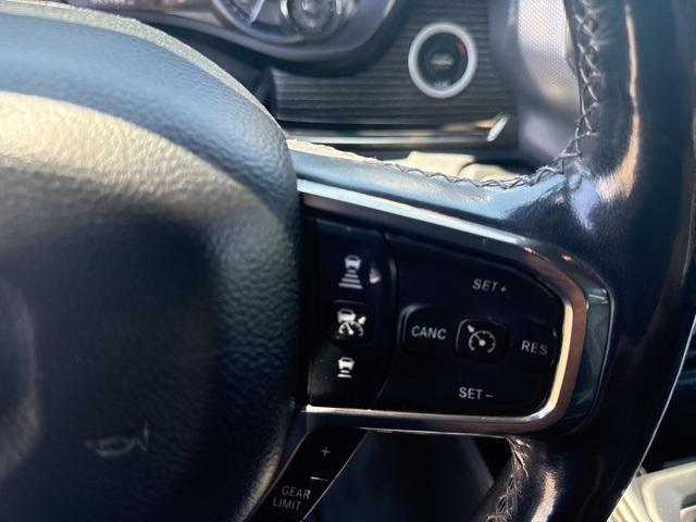 used 2020 Ram 1500 car, priced at $41,320