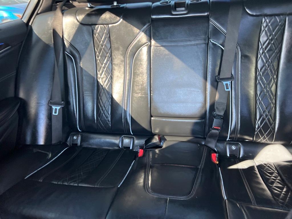 used 2018 BMW 530e car, priced at $16,602