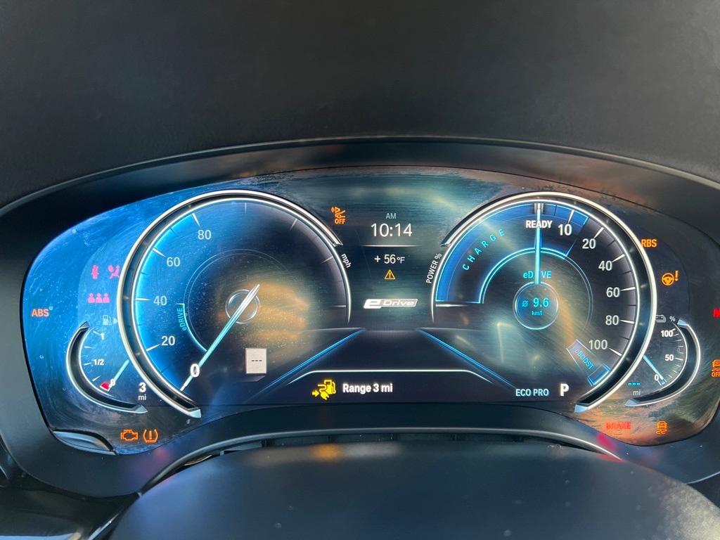 used 2018 BMW 530e car, priced at $16,602