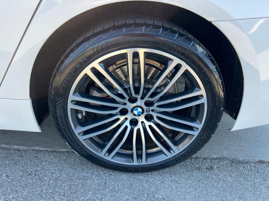 used 2018 BMW 530e car, priced at $16,602