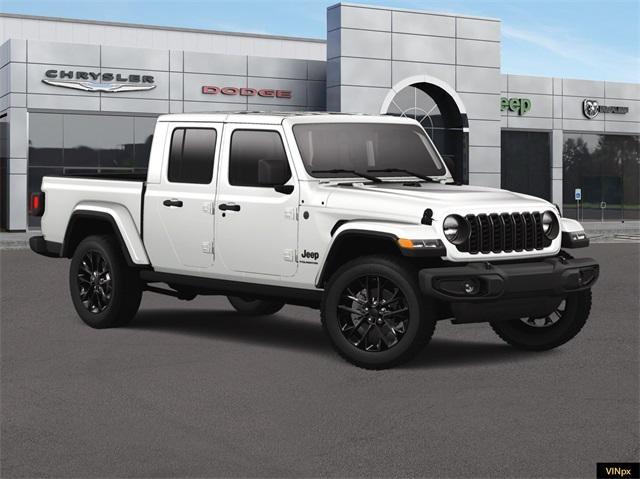 new 2025 Jeep Gladiator car, priced at $38,584