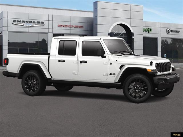 new 2025 Jeep Gladiator car, priced at $38,584