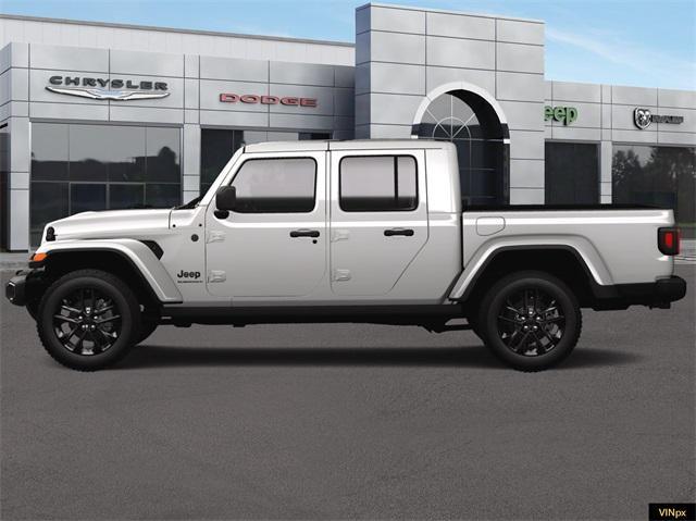 new 2025 Jeep Gladiator car, priced at $38,584