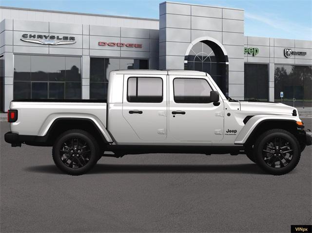 new 2025 Jeep Gladiator car, priced at $38,584