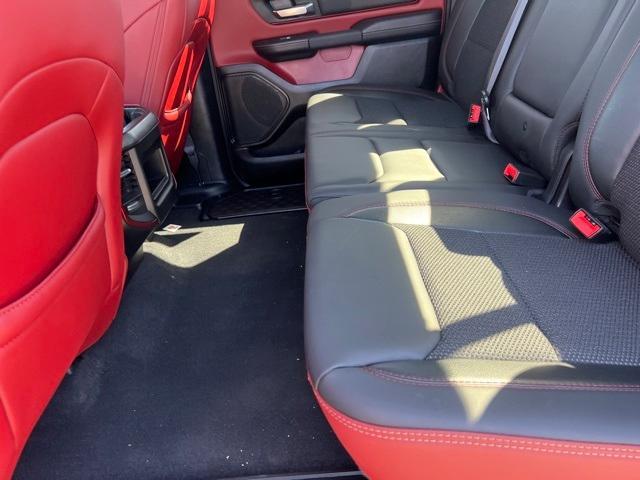 used 2025 Ram 1500 car, priced at $47,875