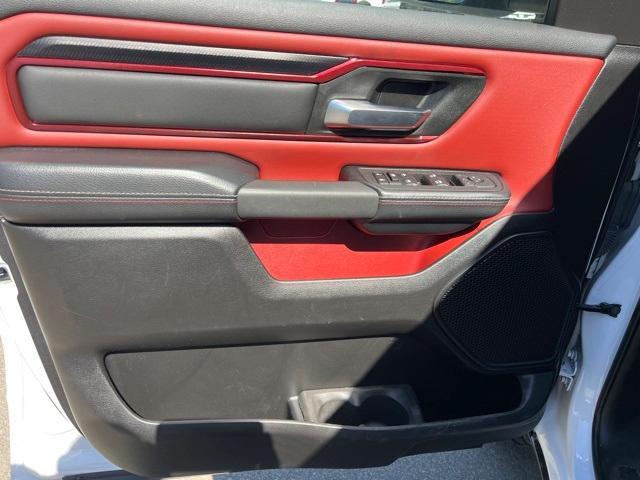 used 2025 Ram 1500 car, priced at $47,875