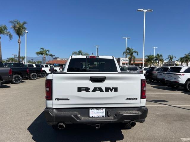 used 2025 Ram 1500 car, priced at $47,875