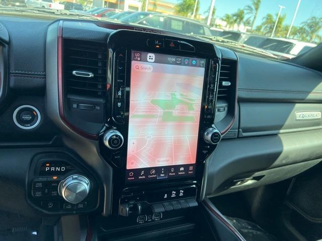 used 2025 Ram 1500 car, priced at $47,875