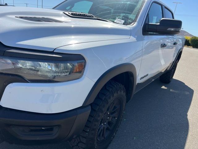 used 2025 Ram 1500 car, priced at $47,875