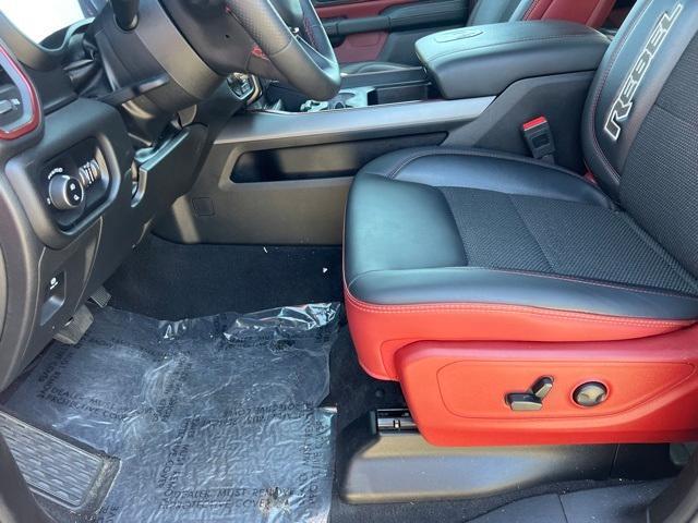 used 2025 Ram 1500 car, priced at $47,875