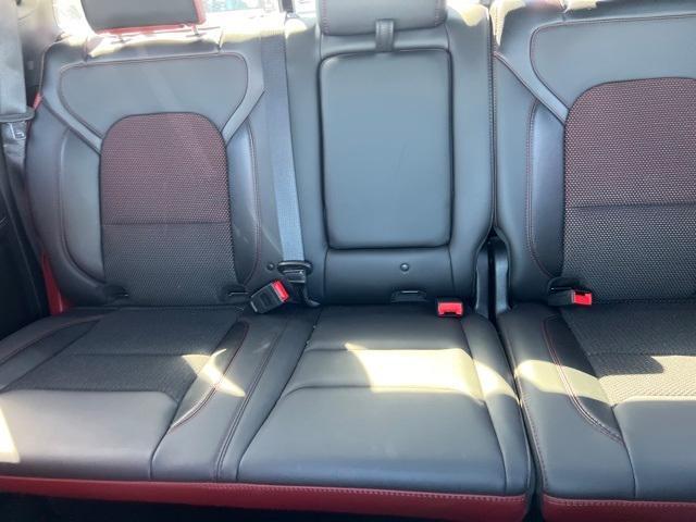 used 2025 Ram 1500 car, priced at $47,875