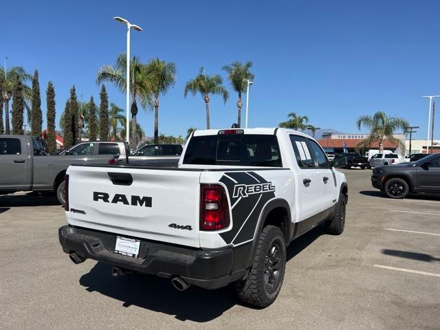 used 2025 Ram 1500 car, priced at $47,875