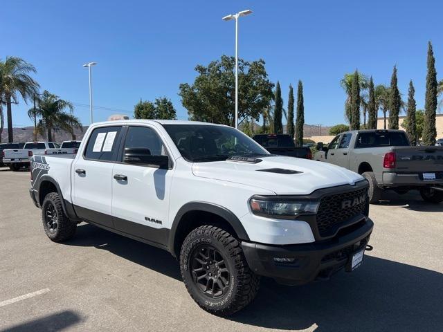 used 2025 Ram 1500 car, priced at $47,875